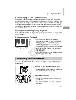 Предварительный просмотр 41 страницы Canon 5251B001 User Manual