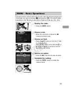 Предварительный просмотр 43 страницы Canon 5251B001 User Manual