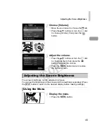 Предварительный просмотр 45 страницы Canon 5251B001 User Manual