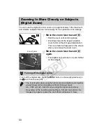 Предварительный просмотр 50 страницы Canon 5251B001 User Manual