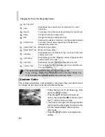 Предварительный просмотр 82 страницы Canon 5251B001 User Manual