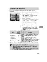 Предварительный просмотр 83 страницы Canon 5251B001 User Manual