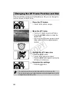 Предварительный просмотр 88 страницы Canon 5251B001 User Manual