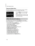 Предварительный просмотр 116 страницы Canon 5251B001 User Manual