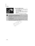 Предварительный просмотр 118 страницы Canon 5251B001 User Manual