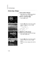 Предварительный просмотр 130 страницы Canon 5251B001 User Manual