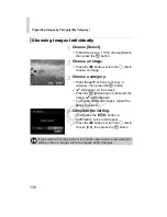 Предварительный просмотр 136 страницы Canon 5251B001 User Manual