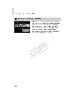 Предварительный просмотр 156 страницы Canon 5251B001 User Manual