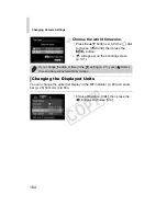 Предварительный просмотр 164 страницы Canon 5251B001 User Manual