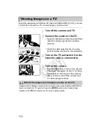 Предварительный просмотр 174 страницы Canon 5251B001 User Manual