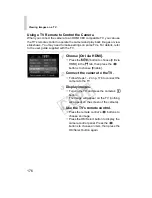 Предварительный просмотр 176 страницы Canon 5251B001 User Manual