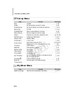 Предварительный просмотр 204 страницы Canon 5251B001 User Manual