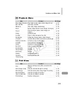 Предварительный просмотр 205 страницы Canon 5251B001 User Manual