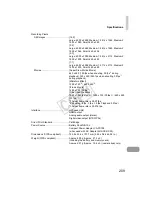 Предварительный просмотр 209 страницы Canon 5251B001 User Manual