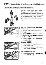 Preview for 63 page of Canon 5296B002 Instruction Manual