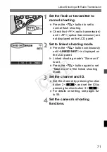 Preview for 73 page of Canon 5296B002 Instruction Manual