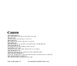 Предварительный просмотр 83 страницы Canon 5482B002 User Manual