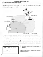 Preview for 9 page of Canon 550EX - Speedlite - Hot-shoe clip-on Flash Full Manual