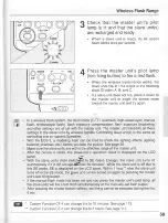 Preview for 10 page of Canon 550EX - Speedlite - Hot-shoe clip-on Flash Full Manual