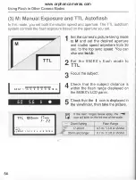 Preview for 35 page of Canon 550EX - Speedlite - Hot-shoe clip-on Flash Full Manual