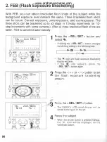 Preview for 39 page of Canon 550EX - Speedlite - Hot-shoe clip-on Flash Full Manual