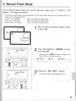 Preview for 44 page of Canon 550EX - Speedlite - Hot-shoe clip-on Flash Full Manual