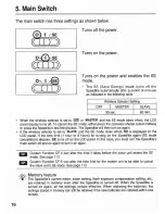 Preview for 16 page of Canon 550EX - Speedlite - Hot-shoe clip-on Flash Instructions Manual