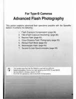 Preview for 85 page of Canon 550EX - Speedlite - Hot-shoe clip-on Flash Instructions Manual