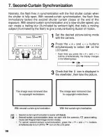 Preview for 98 page of Canon 550EX - Speedlite - Hot-shoe clip-on Flash Instructions Manual