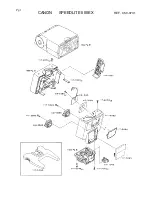 Preview for 2 page of Canon 550EX - Speedlite - Hot-shoe clip-on Flash Parts Catalog