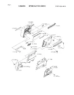 Preview for 4 page of Canon 550EX - Speedlite - Hot-shoe clip-on Flash Parts Catalog