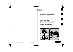 Preview for 1 page of Canon 5600F - CanoScan - Flatbed Scanner Quick Start Manual