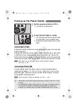 Preview for 11 page of Canon 580EX - Speedlite II - Hot-shoe clip-on Flash Instruction Manual