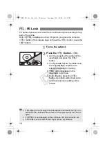 Preview for 17 page of Canon 580EX - Speedlite II - Hot-shoe clip-on Flash Instruction Manual