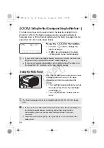 Preview for 21 page of Canon 580EX - Speedlite II - Hot-shoe clip-on Flash Instruction Manual