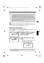 Preview for 40 page of Canon 580EX - Speedlite II - Hot-shoe clip-on Flash Instruction Manual