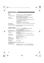 Preview for 53 page of Canon 580EX - Speedlite II - Hot-shoe clip-on Flash Instruction Manual