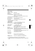 Preview for 54 page of Canon 580EX - Speedlite II - Hot-shoe clip-on Flash Instruction Manual