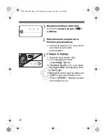 Preview for 87 page of Canon 580EX - Speedlite II - Hot-shoe clip-on Flash Instruction Manual