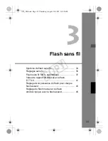 Preview for 92 page of Canon 580EX - Speedlite II - Hot-shoe clip-on Flash Instruction Manual