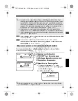 Preview for 98 page of Canon 580EX - Speedlite II - Hot-shoe clip-on Flash Instruction Manual