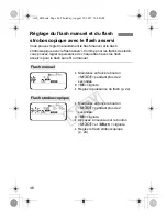 Preview for 105 page of Canon 580EX - Speedlite II - Hot-shoe clip-on Flash Instruction Manual