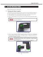 Preview for 36 page of Canon 580EX - Speedlite II - Hot-shoe clip-on Flash Service Manual