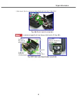 Preview for 41 page of Canon 580EX - Speedlite II - Hot-shoe clip-on Flash Service Manual