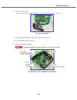 Preview for 47 page of Canon 580EX - Speedlite II - Hot-shoe clip-on Flash Service Manual