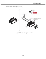 Preview for 55 page of Canon 580EX - Speedlite II - Hot-shoe clip-on Flash Service Manual