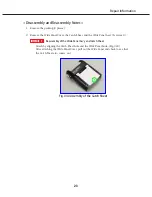 Preview for 58 page of Canon 580EX - Speedlite II - Hot-shoe clip-on Flash Service Manual