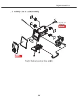 Preview for 59 page of Canon 580EX - Speedlite II - Hot-shoe clip-on Flash Service Manual