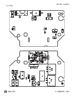 Preview for 93 page of Canon 580EX - Speedlite II - Hot-shoe clip-on Flash Service Manual