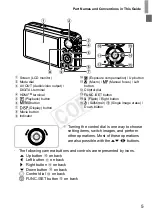 Предварительный просмотр 5 страницы Canon 5900B001 User Manual